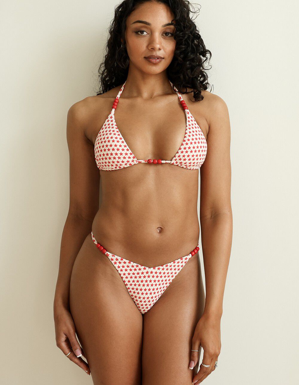 DIPPIN' DAISY'S Fiji Thong Bikini Bottom