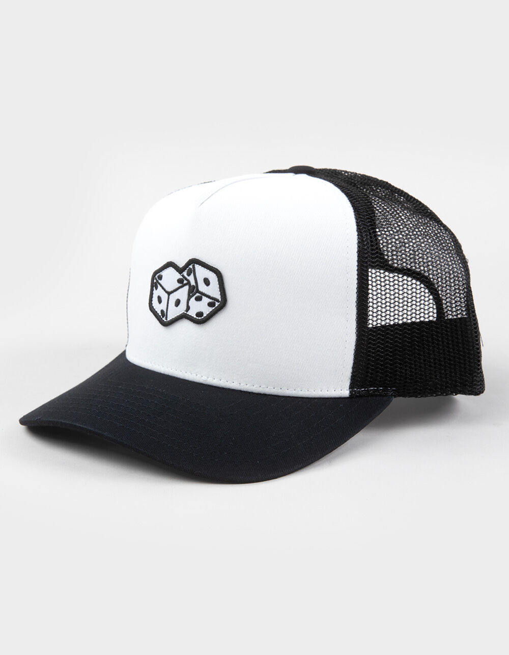 BRIXTON Dice Womens NetPlus® Trucker Hat