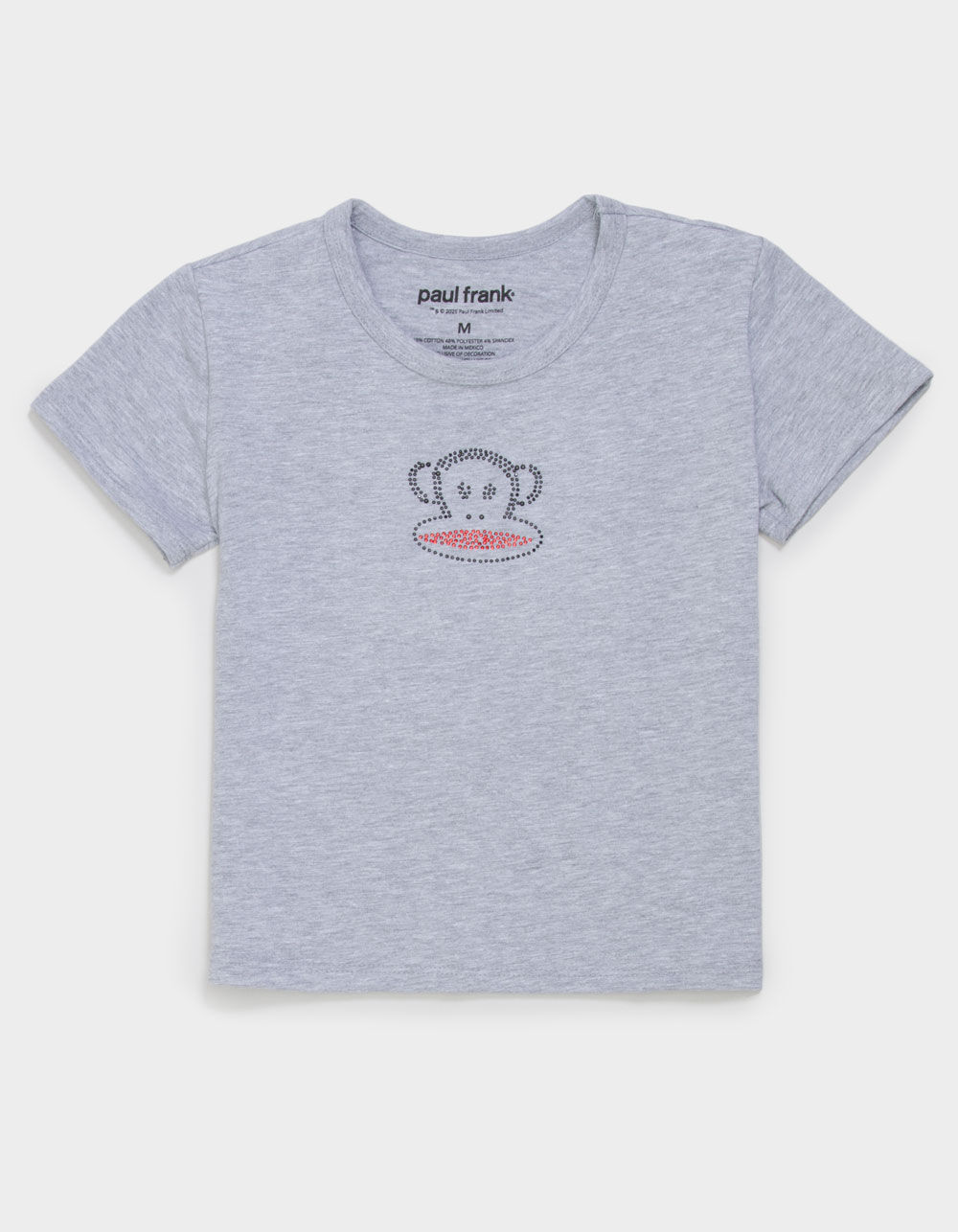 PAUL FRANK Rhinestone Girls Tee