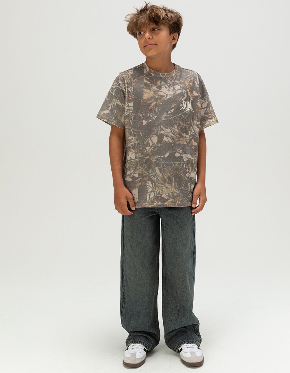 RSQ Boys Extra Baggy Jeans