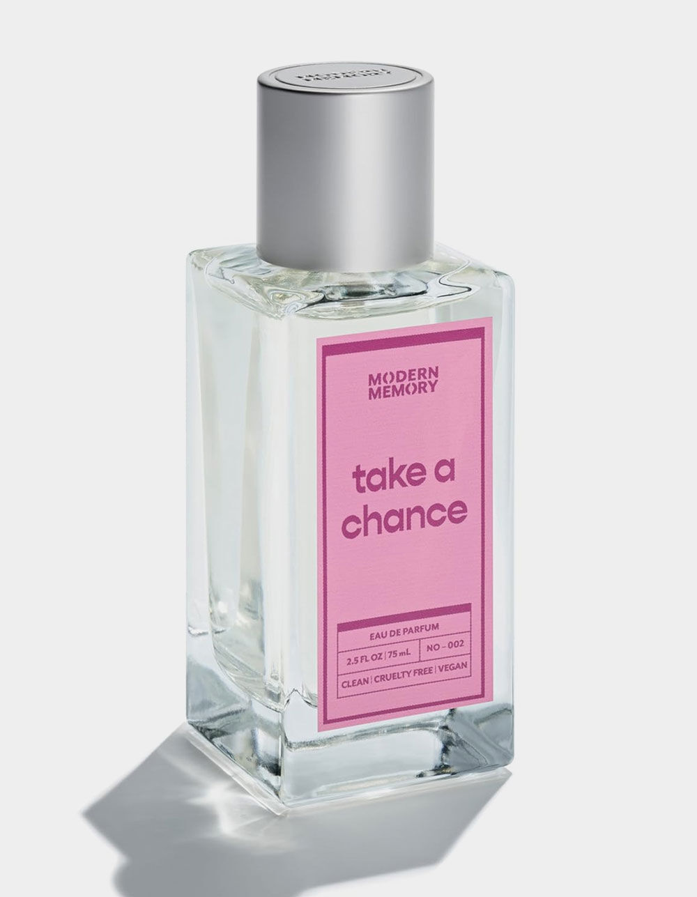 MODERN MEMORY Take A Chance Eau de Parfum