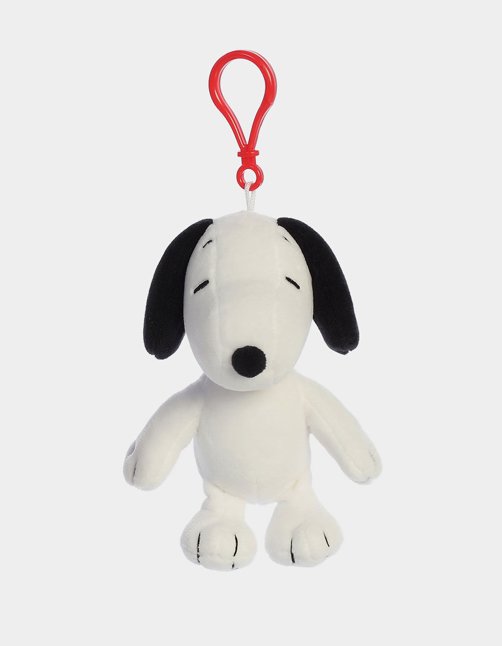 PEANUTS Snoopy Clip-On Keychain