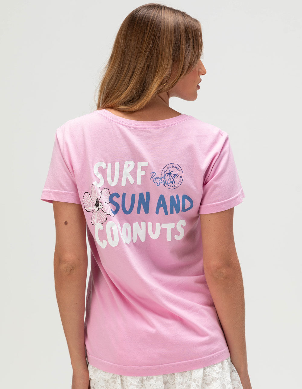 RIP CURL Coconut Womens Tee