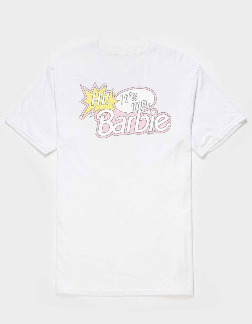 BARBIE Hi It's Me Unisex Tee