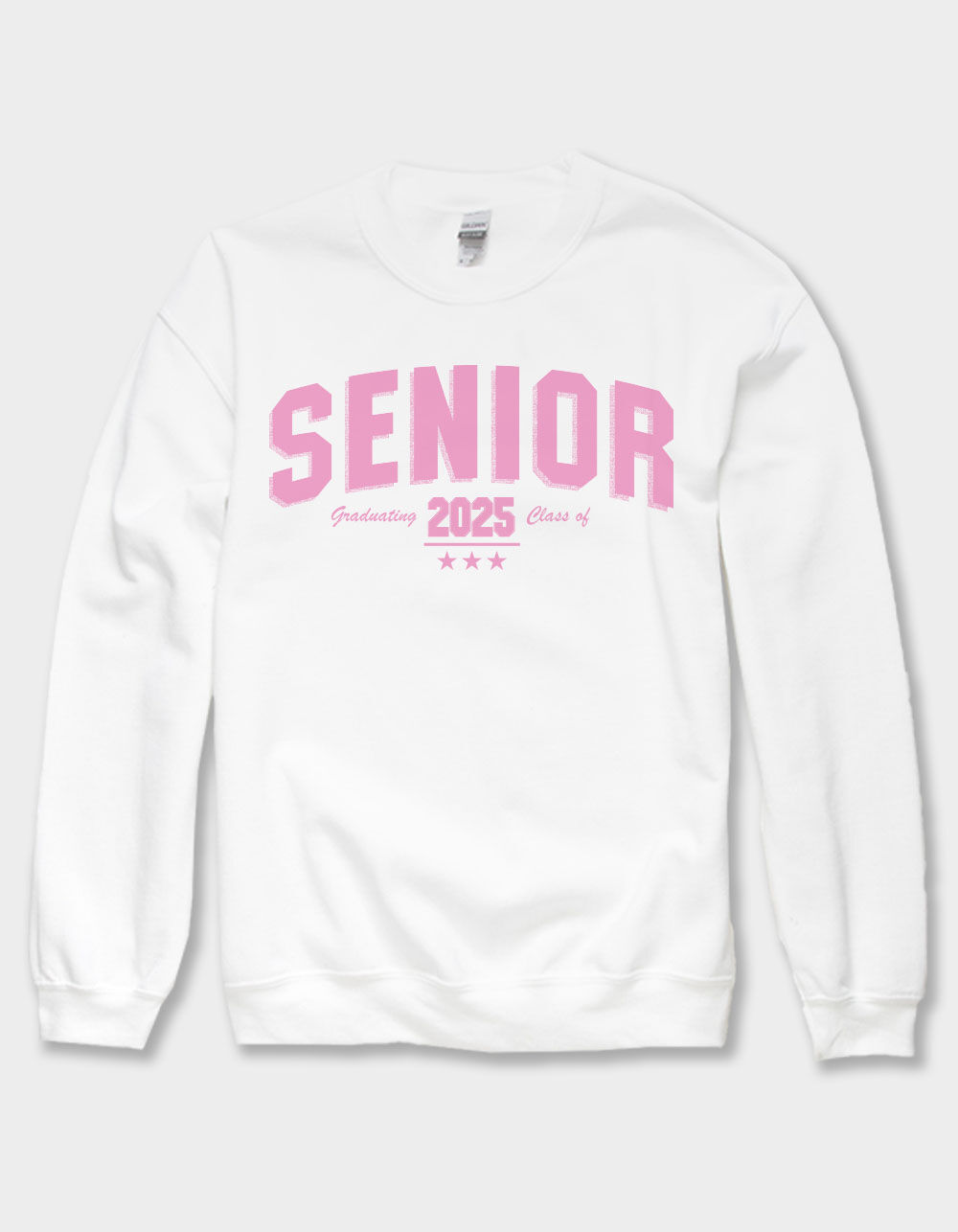 GRADUATION Senior Class Of 2025 Unisex Crewneck Sweatshirt
