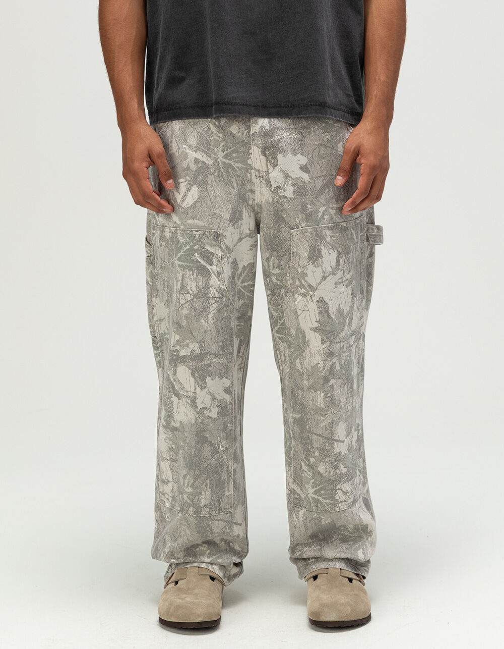 RSQ Mens Loose Utility Pants