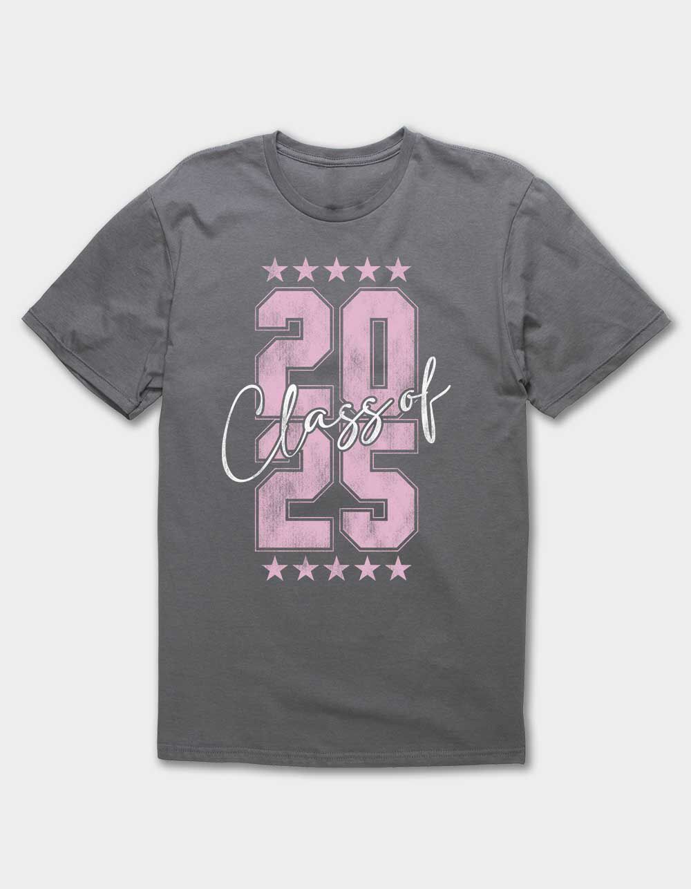 GRADUATION Class Of 2025 Stack Unisex Tee