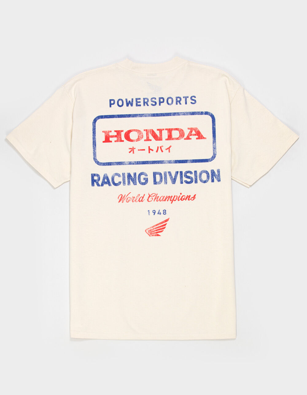 HONDA Racing Division Mens Tee