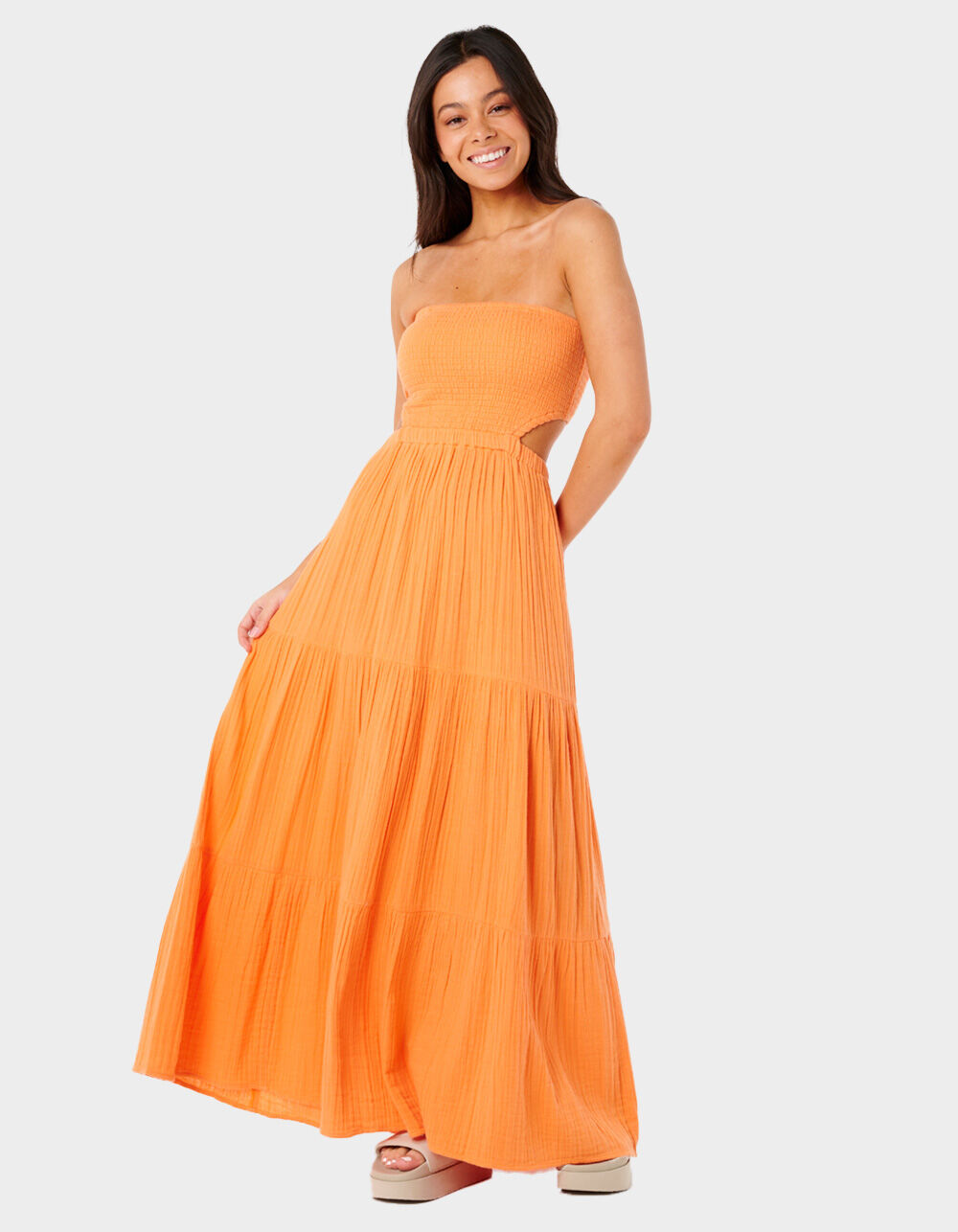RIP CURL Premium Surf Womens Maxi Dress