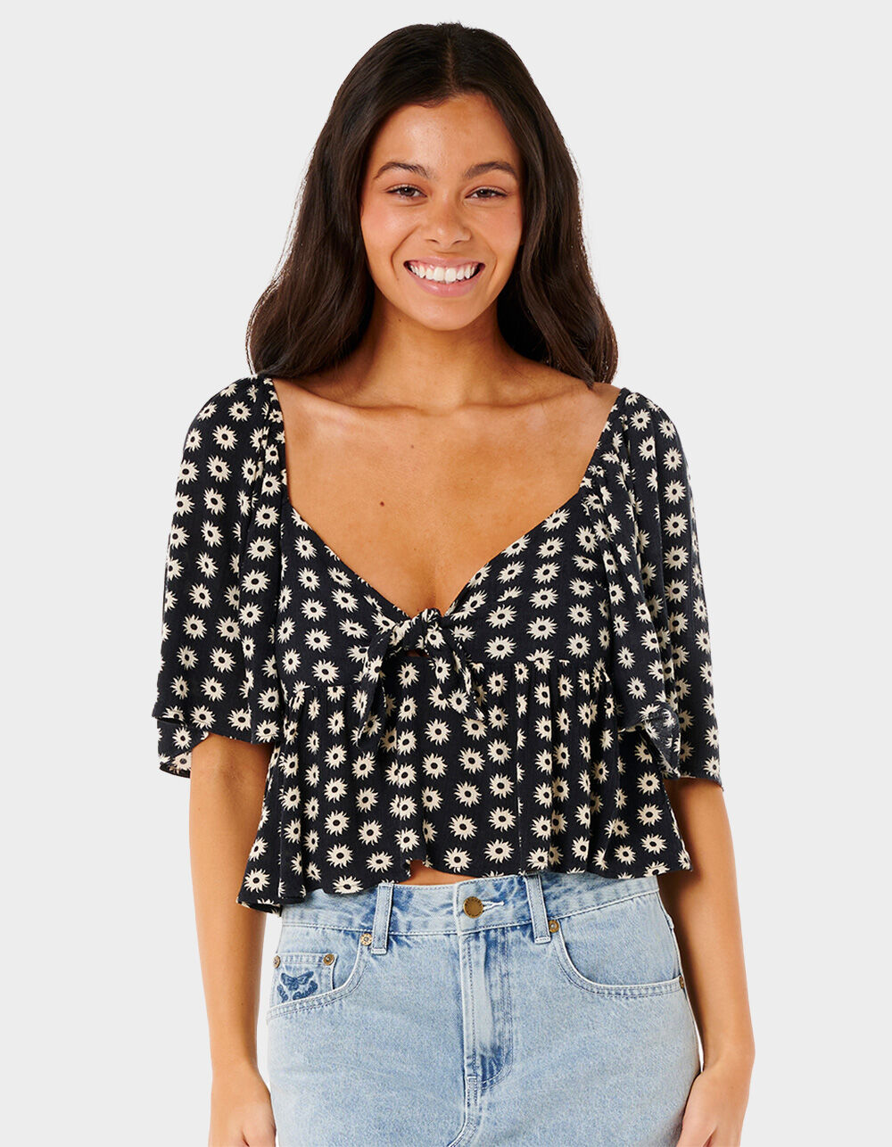RIP CURL Cala Nights Womens Top