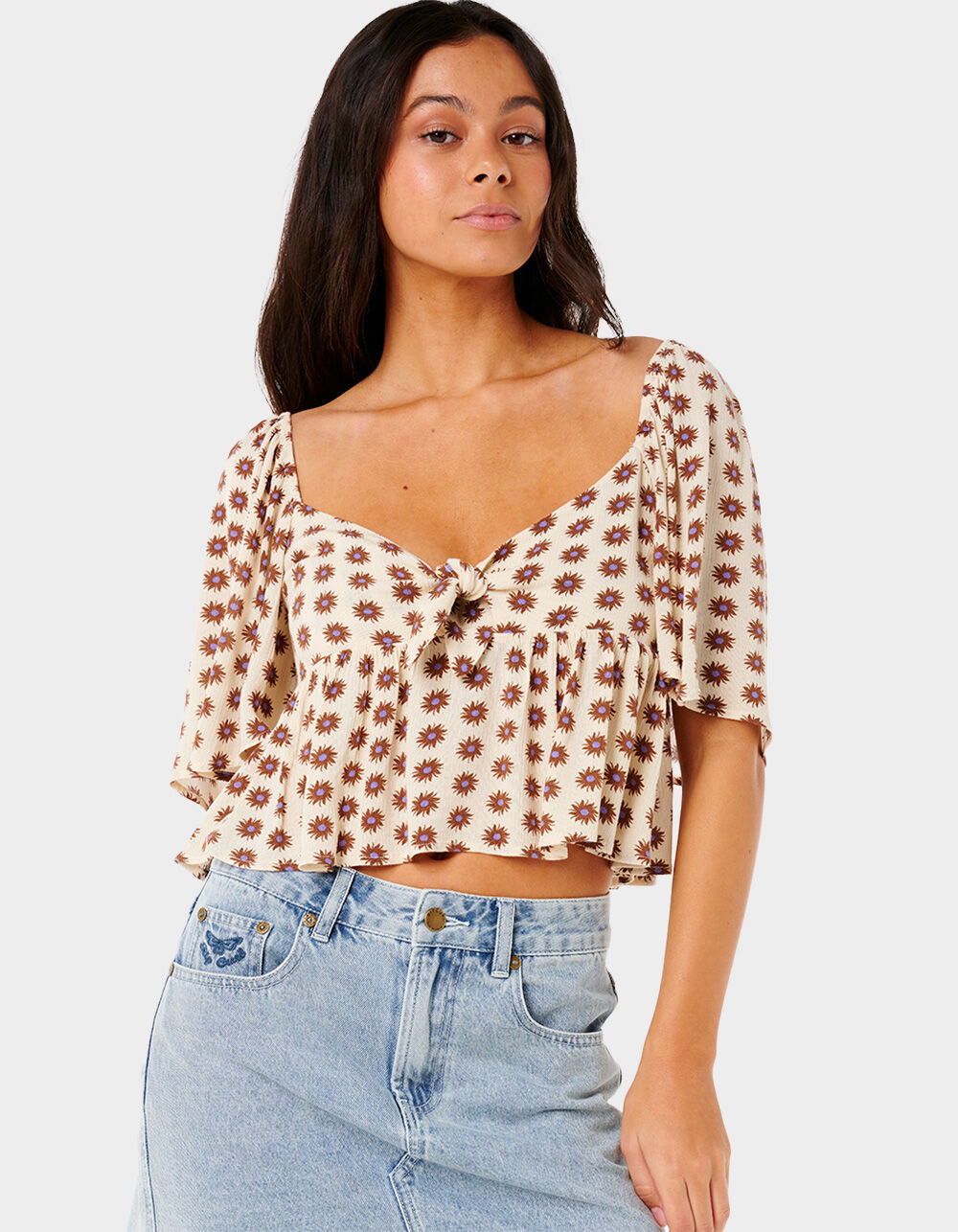 RIP CURL Cala Nights Womens Top