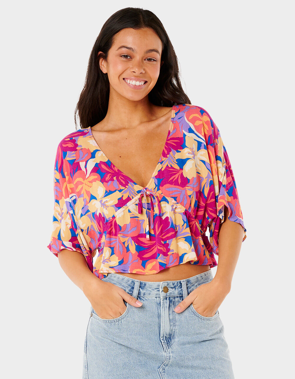 RIP CURL Es Vedra Summer Womens Top