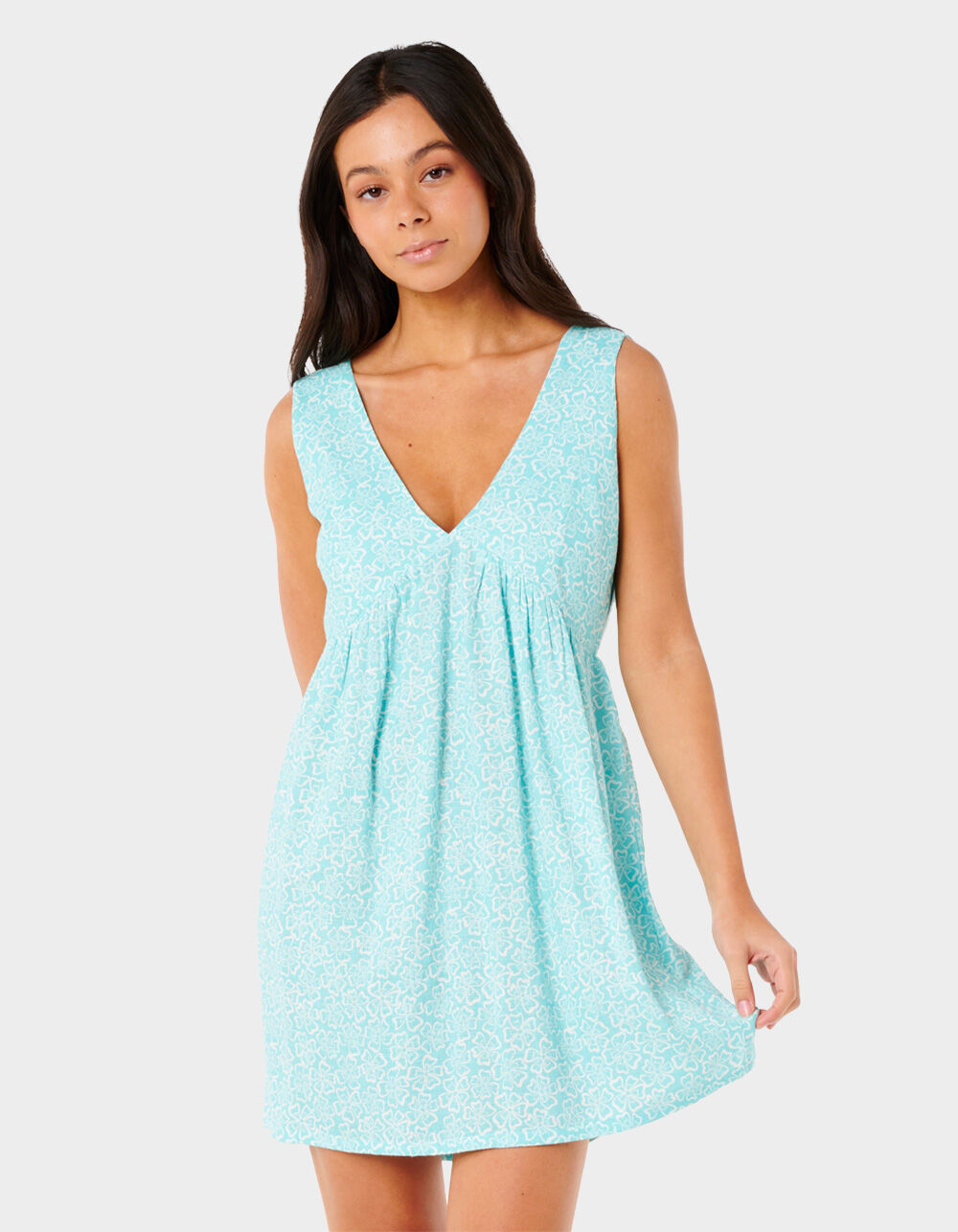 RIP CURL Neon Isles Womens Cover Up Dress