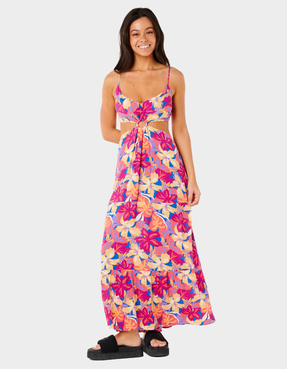 RIP CURL Es Vedra Womens Maxi Dress