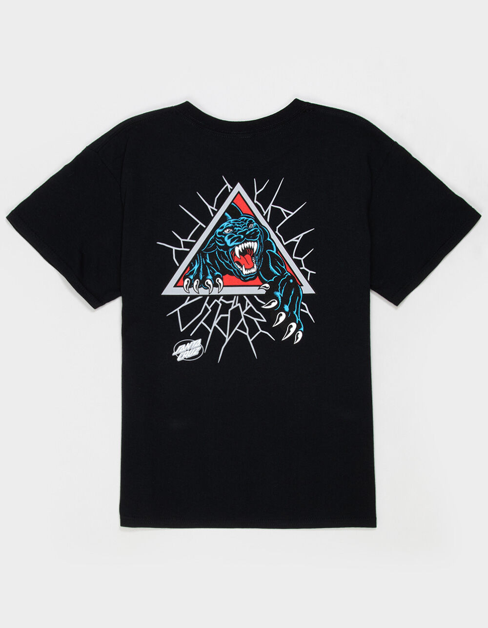 SANTA CRUZ Natas Panther Boys Tee