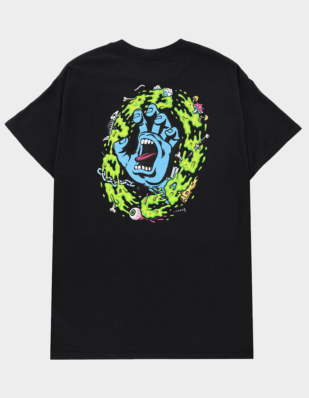 SANTA CRUZ Slime Scream Boys Tee