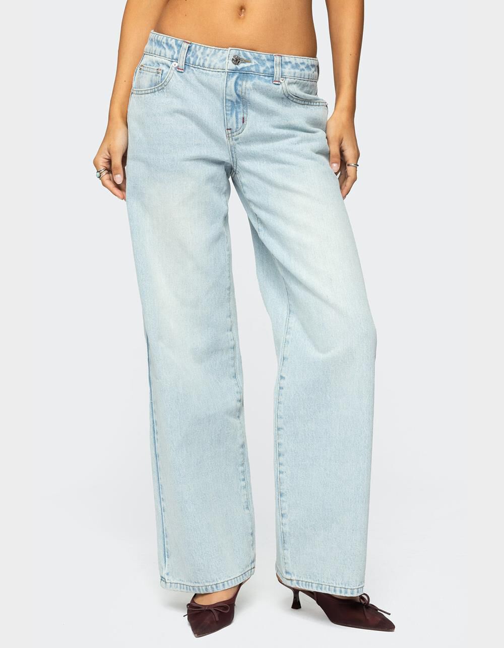 EDIKTED Ace Relaxed Jeans