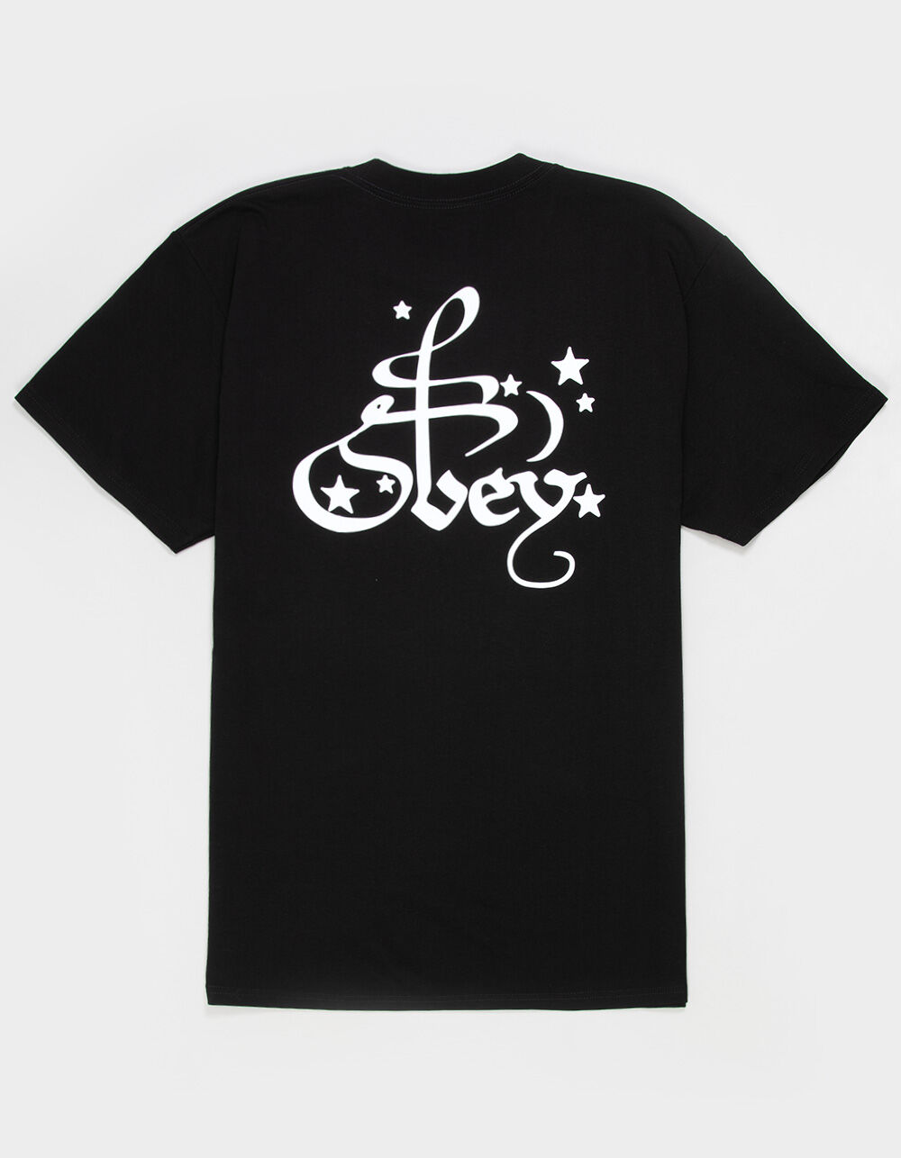 OBEY Moon & Stars Mens Tee
