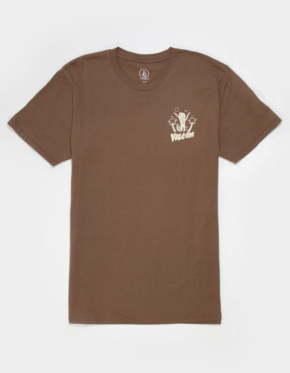 VOLCOM Hawaii Bones Mens Tee