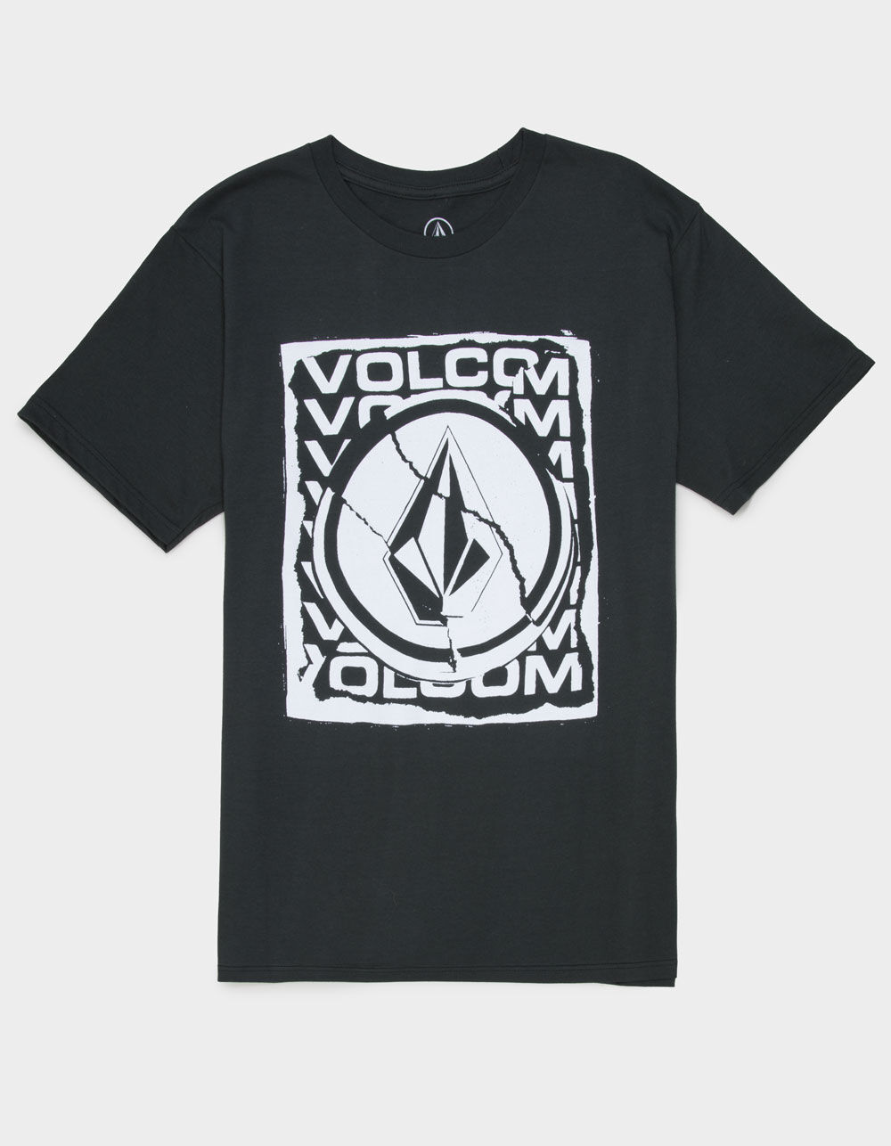 VOLCOM Flagged Mens Tee