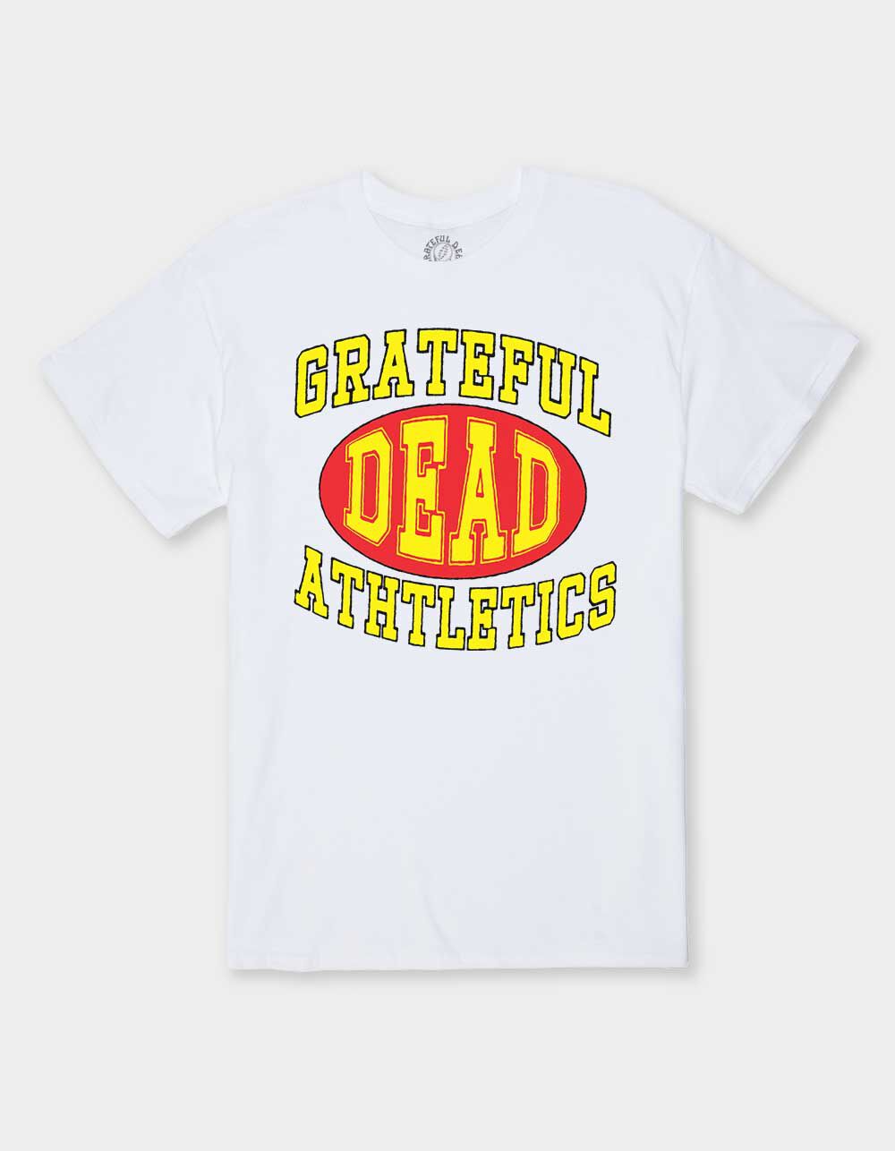 GRATEFUL DEAD Athletics Unisex Tee