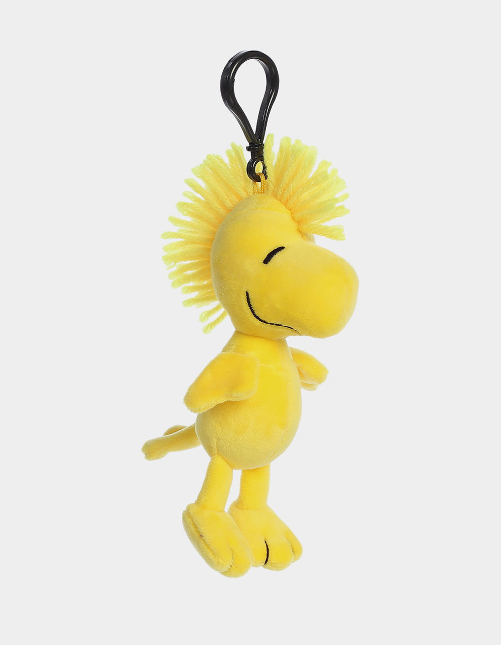 PEANUTS Woodstock Clip-On Keychain