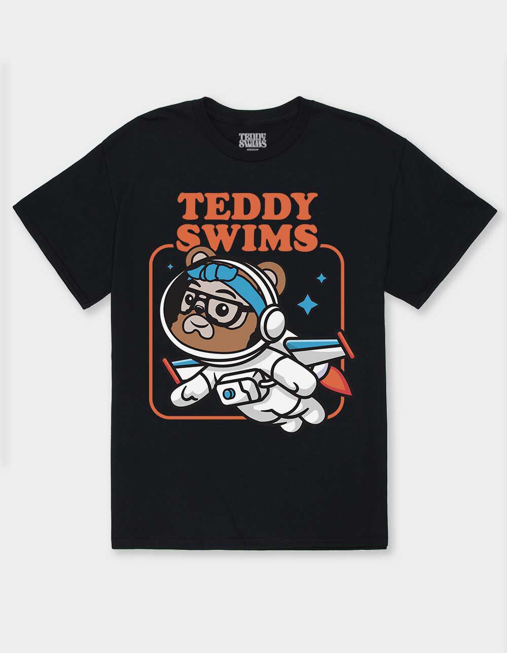 TEDDY SWIMS Space Unisex Tee