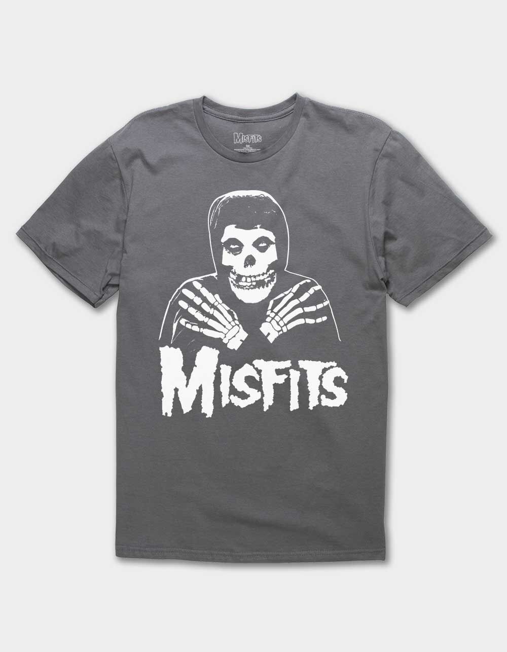 MISFITS Hands Logo Unisex Tee