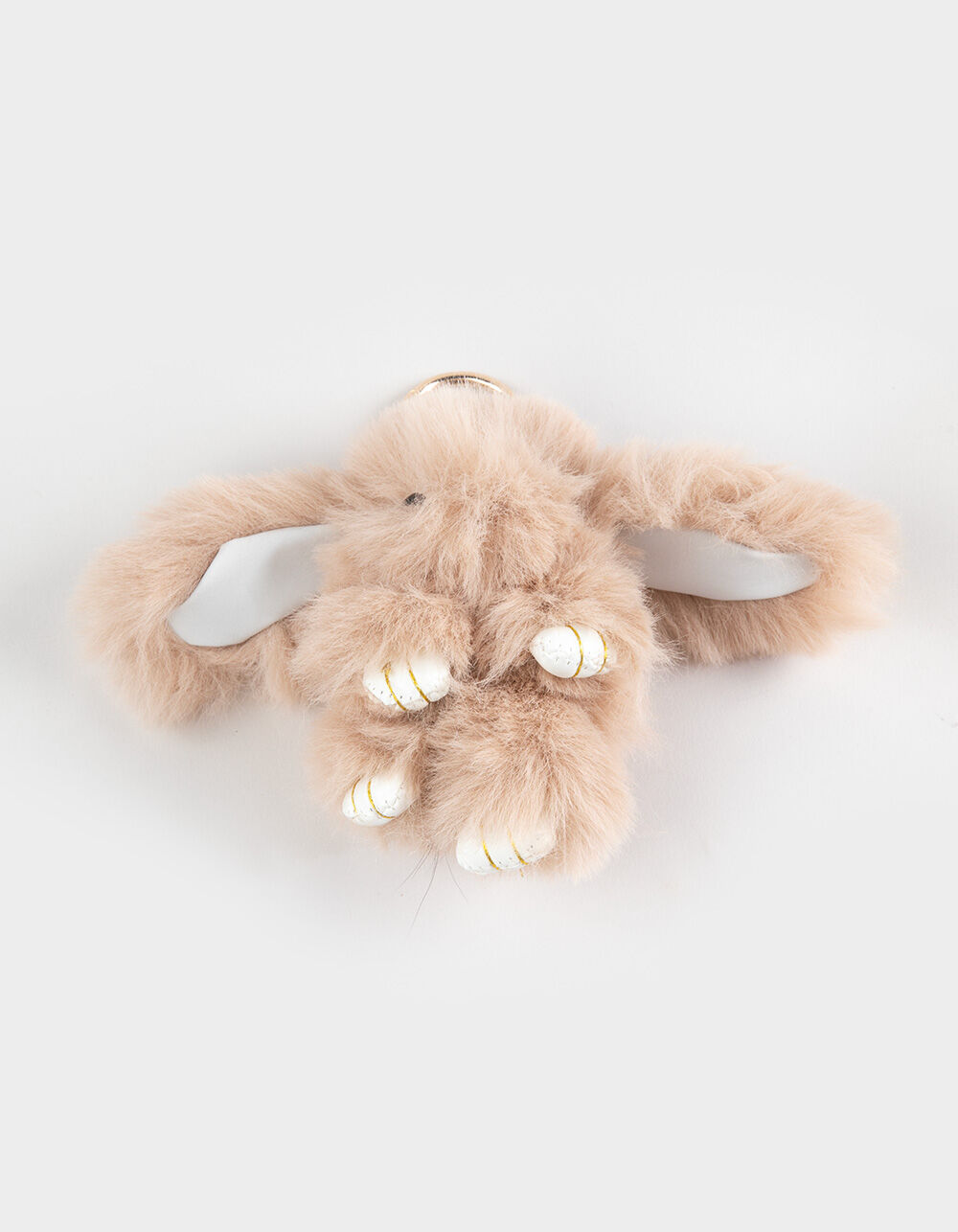 FULL TILT Plush Bunny Bag Charm