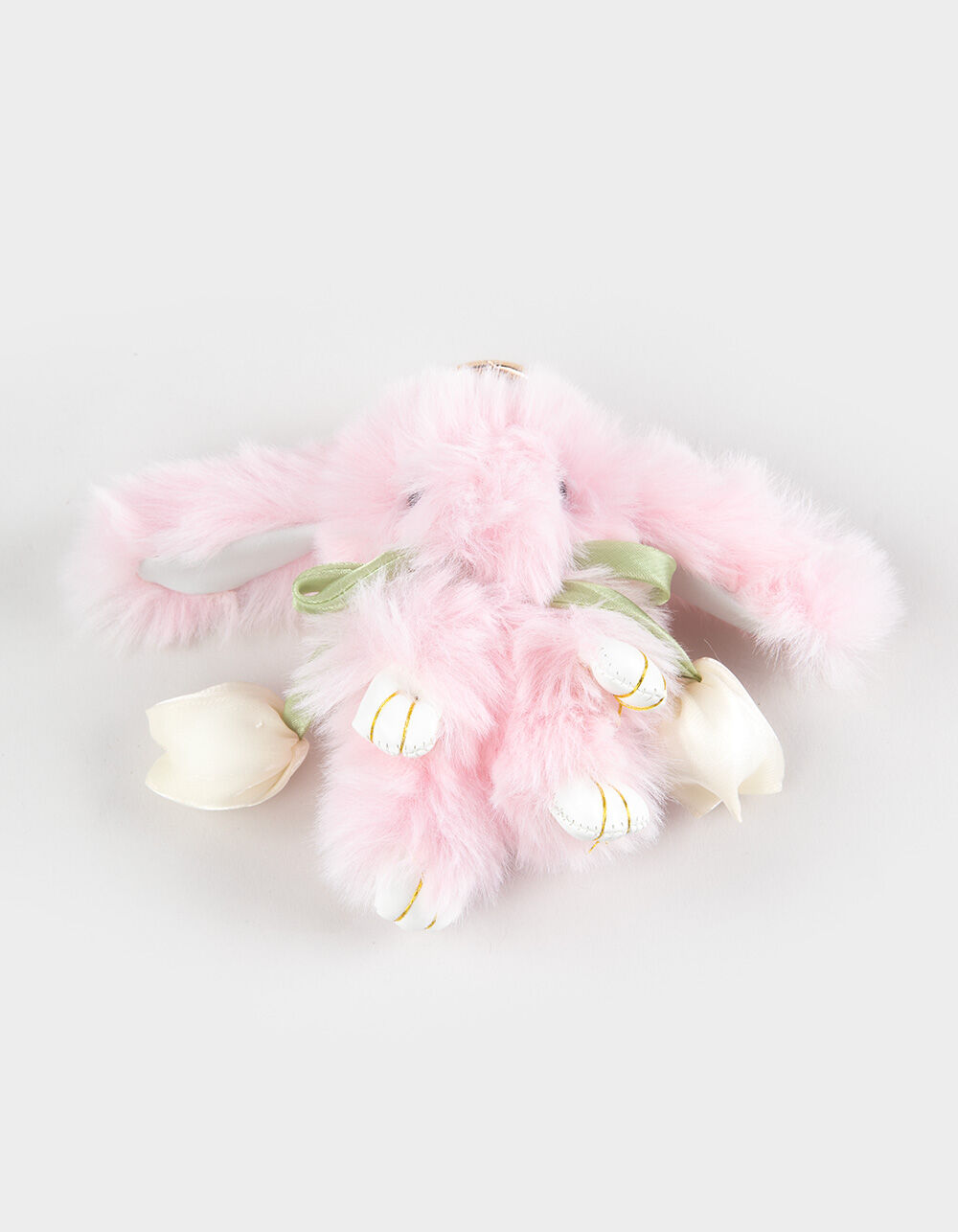 FULL TILT Plush Bunny Bag Charm
