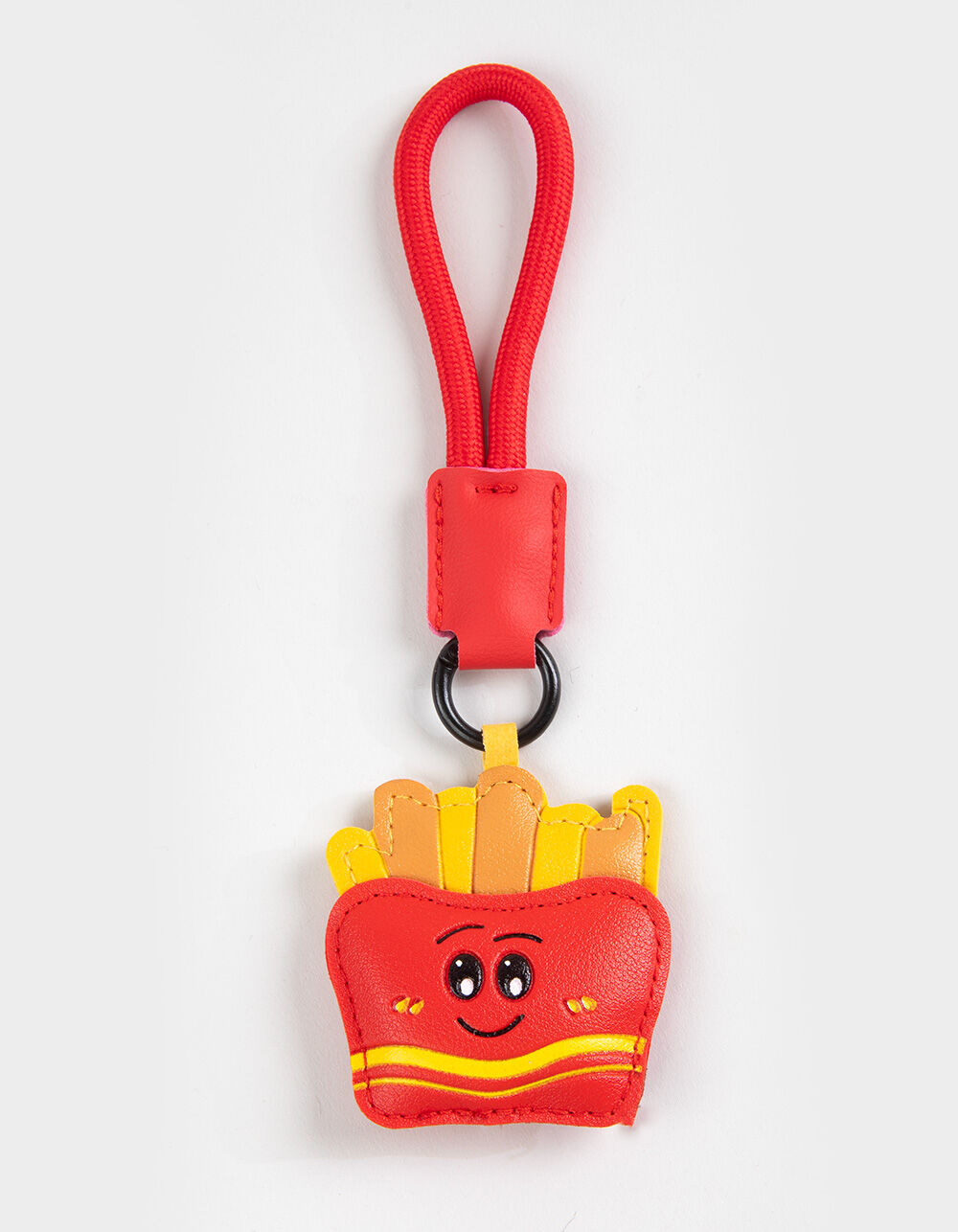 FULL TILT Fries Faux Leather Bag Charm