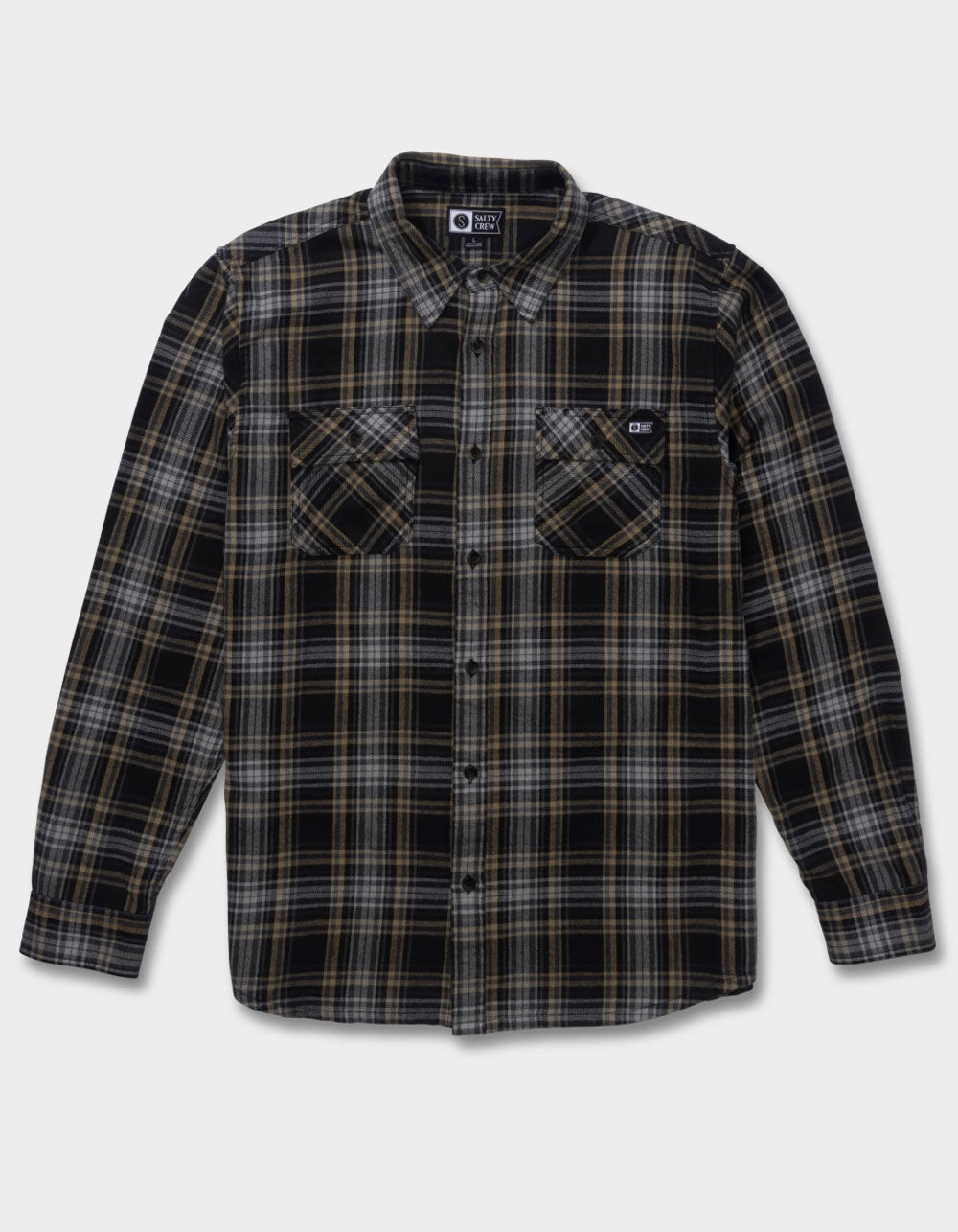 SALTY CREW Daybreak Mens Flannel