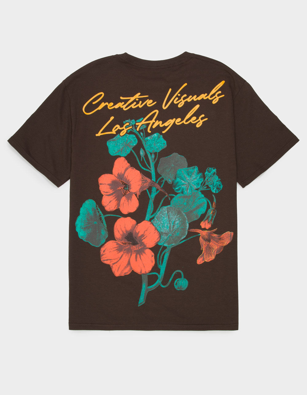 CVLA Petals Mens Tee