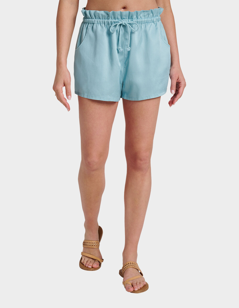 QUIKSILVER Lido Drawstring Womens Shorts