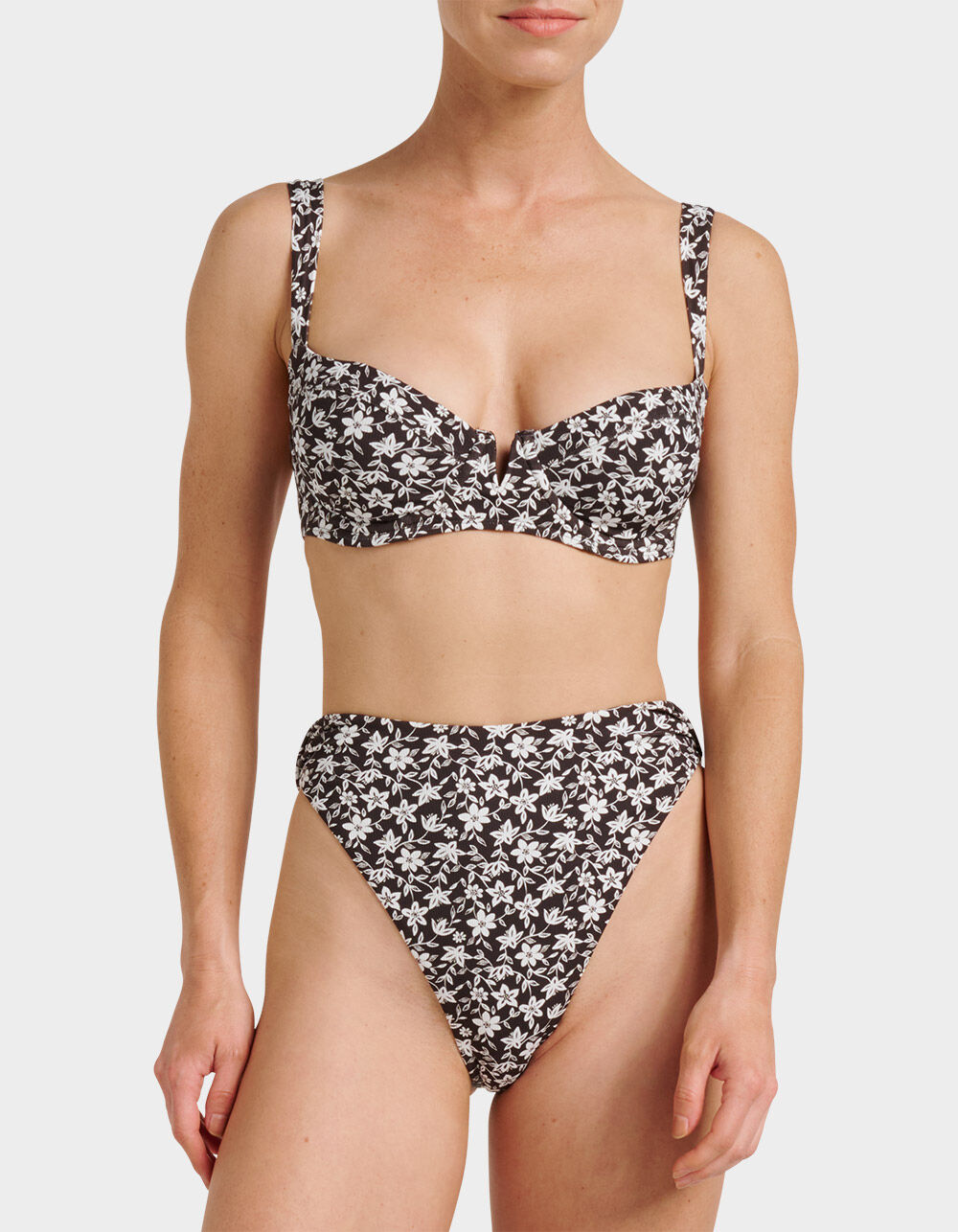 QUIKSILVER Sonny V-Cut Underwire Bikini Top