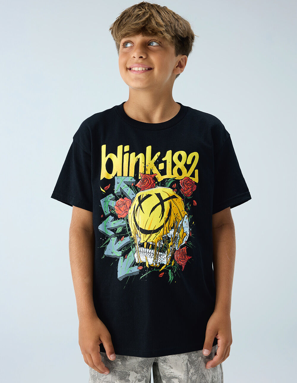 BLINK-182 Boys Tee
