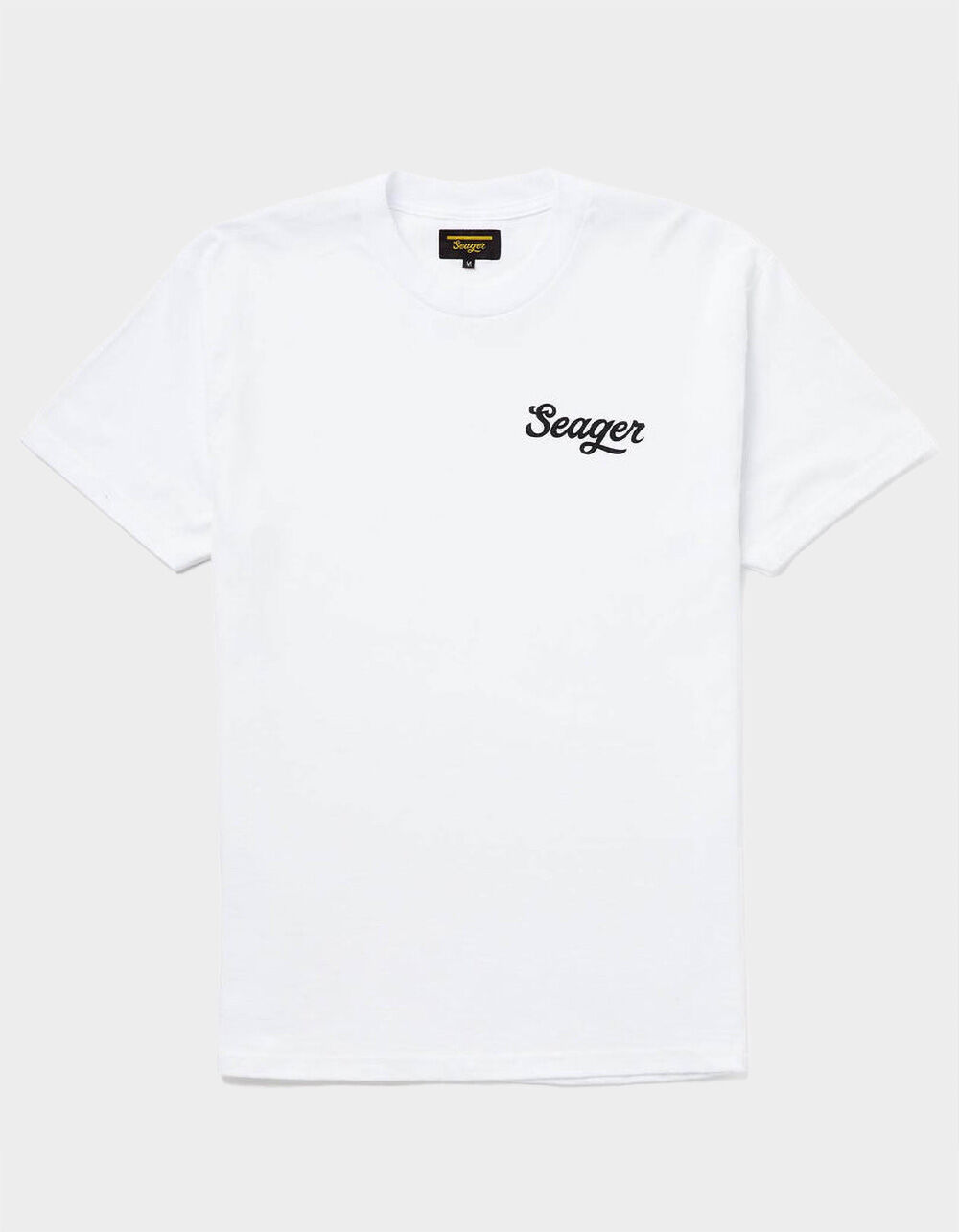 SEAGER Russ Mens Tee