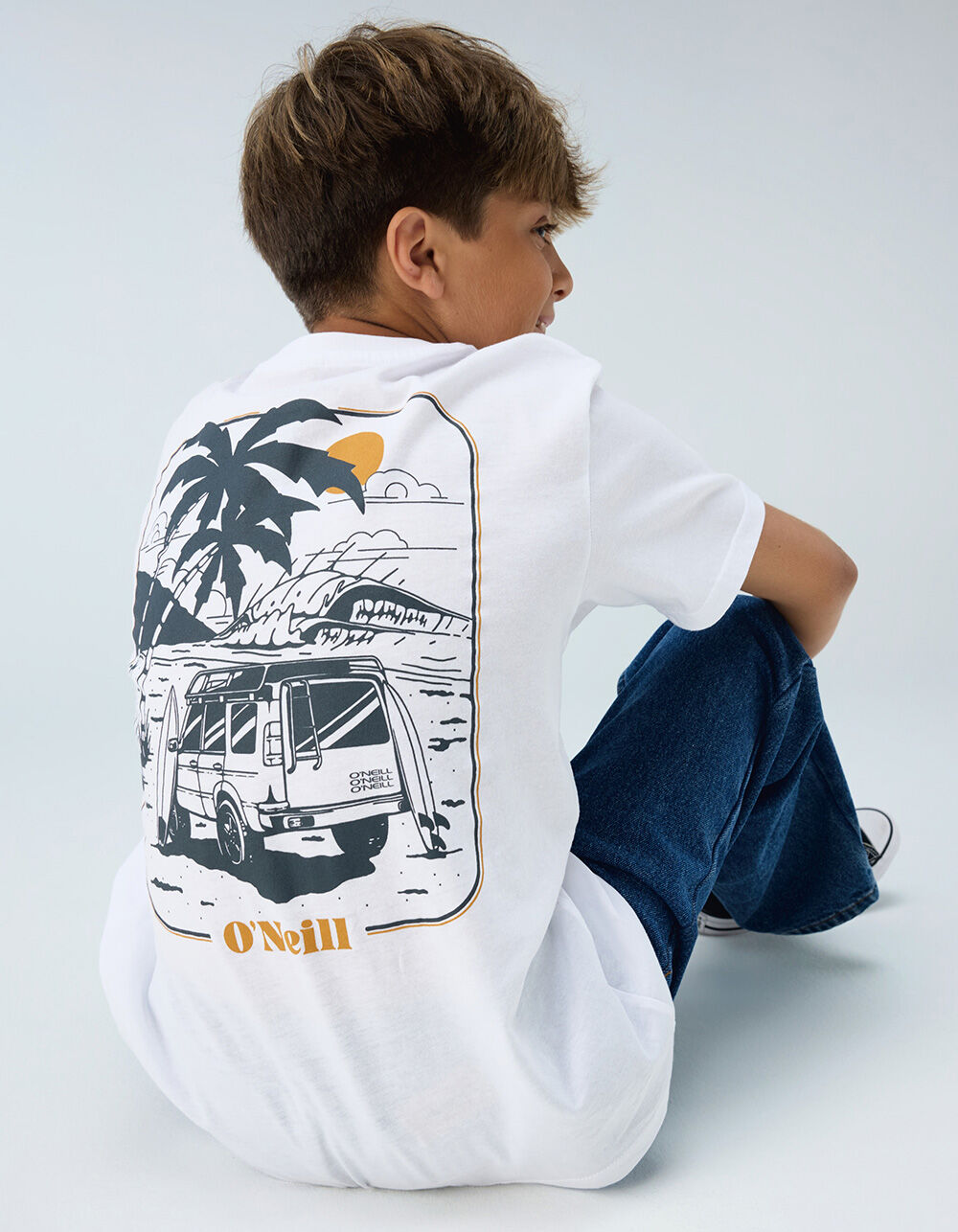 O'NEILL Clasher Boys Tee