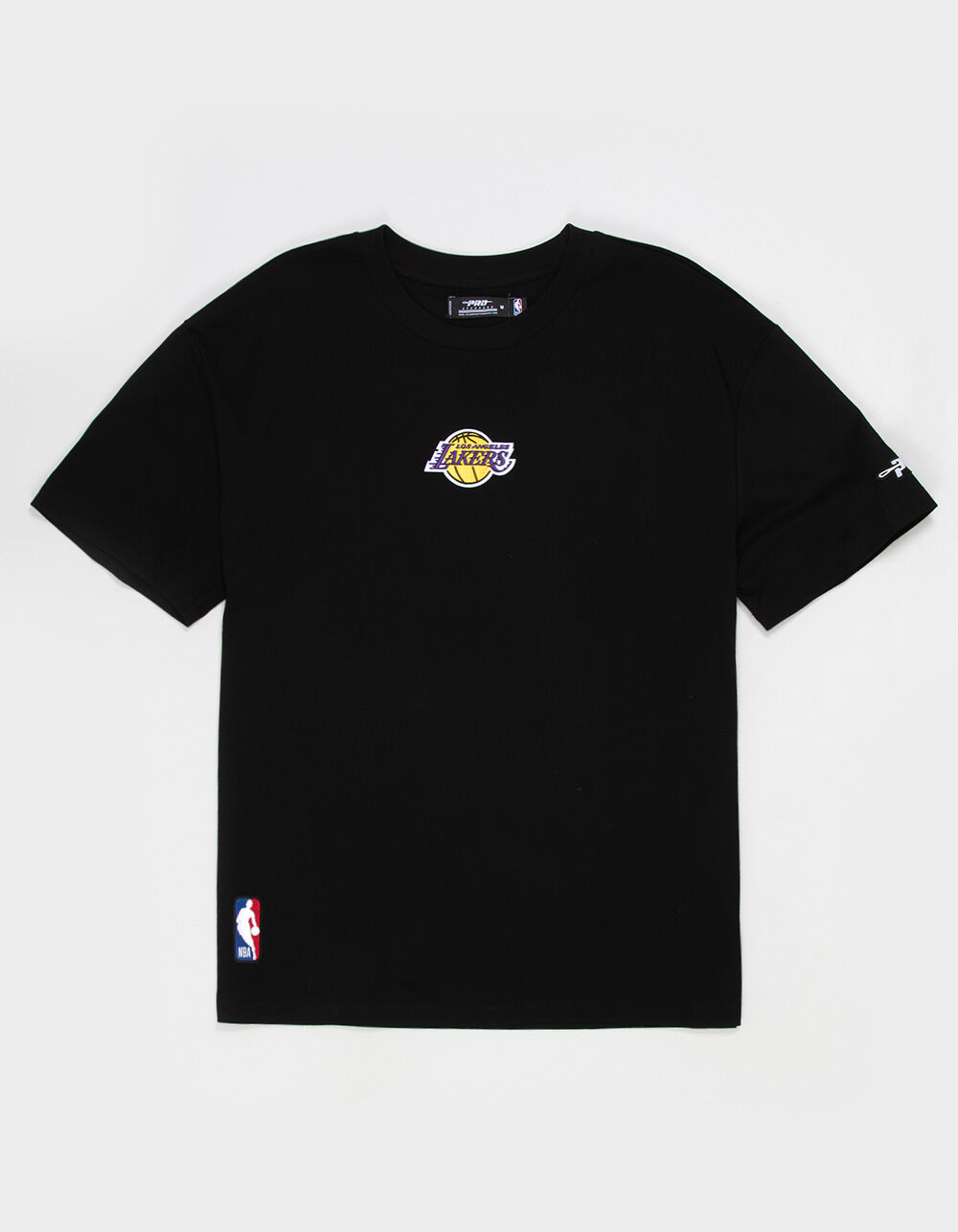 PRO STANDARD Los Angeles Lakers Embroidered Mens Tee