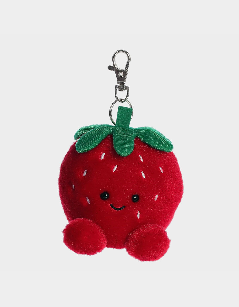PALM PALS 4" Strawberry Bag Charm