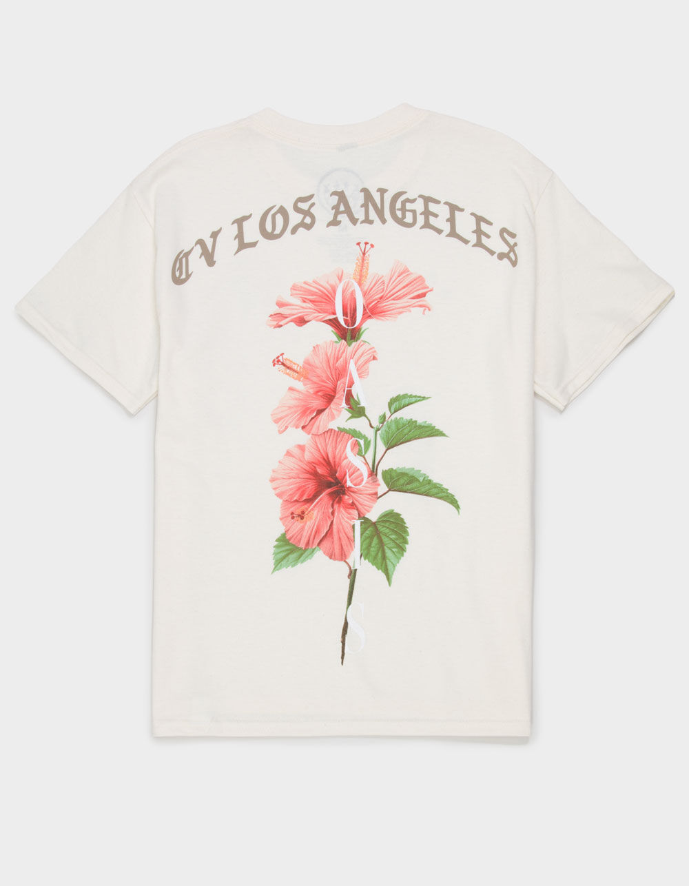 CVLA Always Blooming Boys Tee