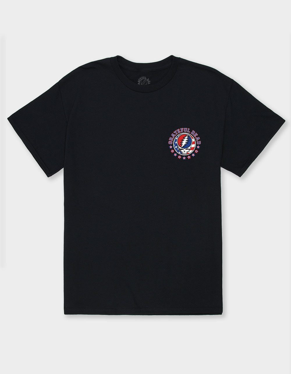 GRATEFUL DEAD Stealie USA Unisex Tee