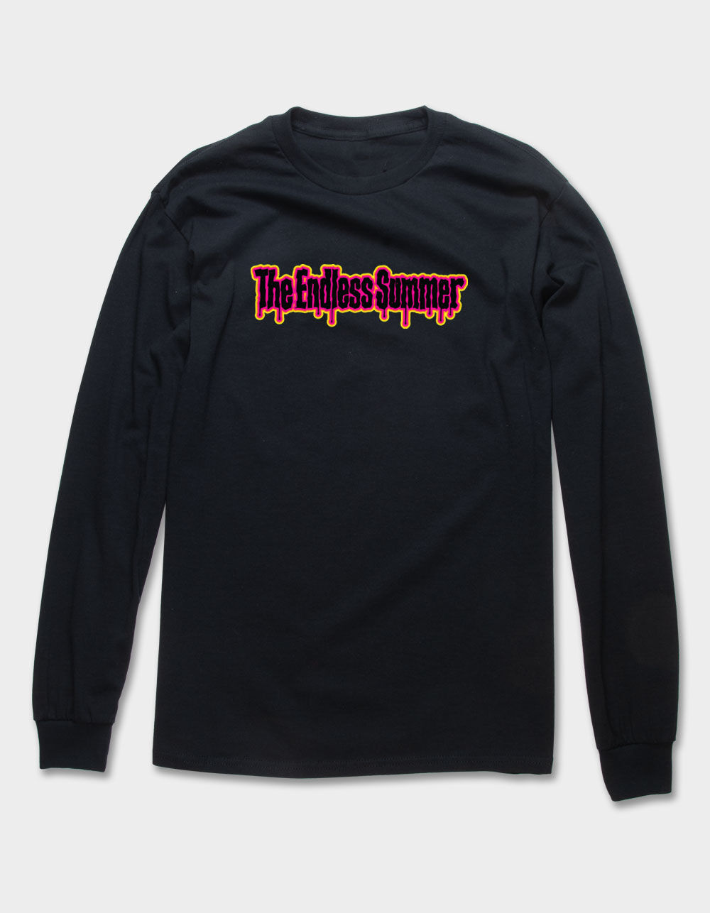THE ENDLESS SUMMER Jimbo Phillips Logo Unisex Long Sleeve Tee
