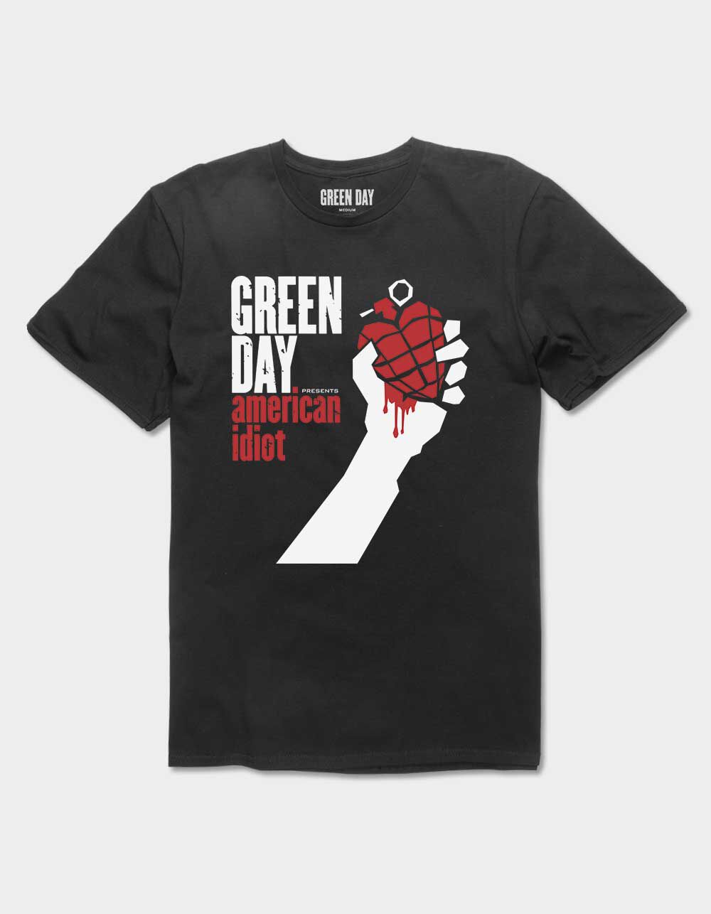GREEN DAY American Idiot Unisex Tee