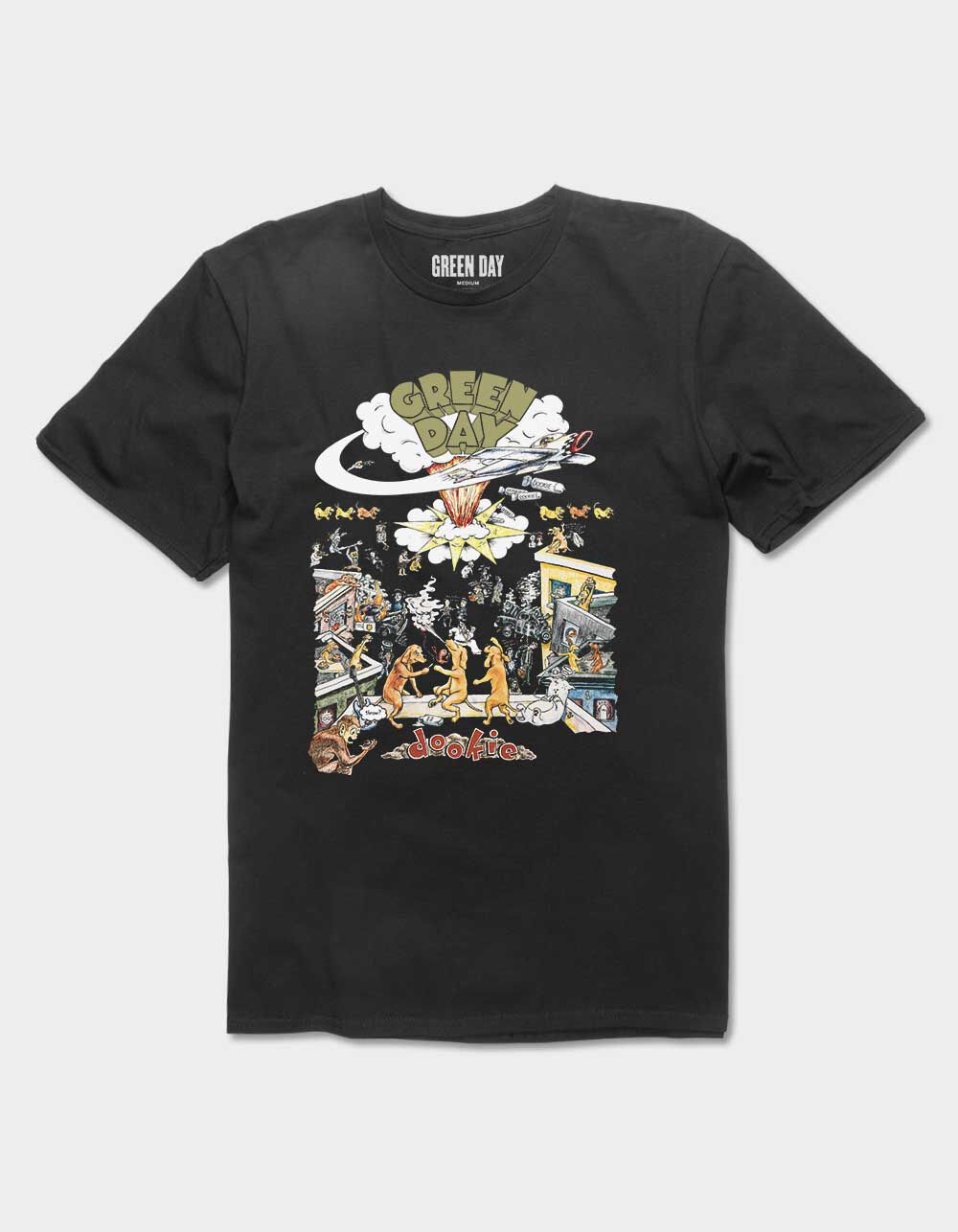 GREEN DAY Dookie Unisex Tee