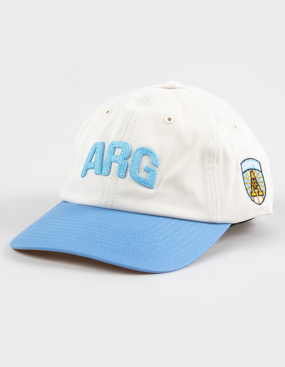 FIFA World Cup 2026™ Argentina Strapback Dad Hat