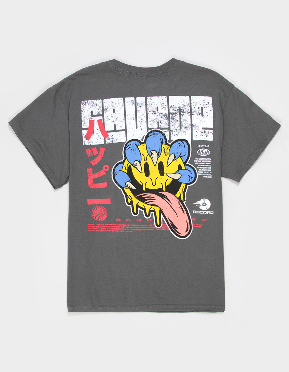 CVLA Savage Boys Tee