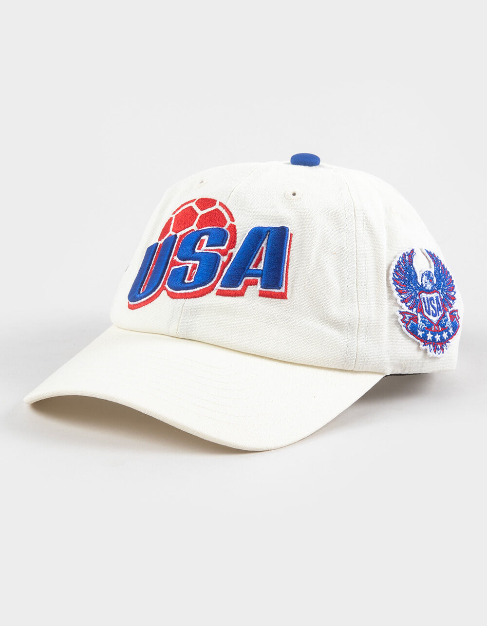 FIFA World Cup 2026™ USA Midfield Strapback Dad Hat