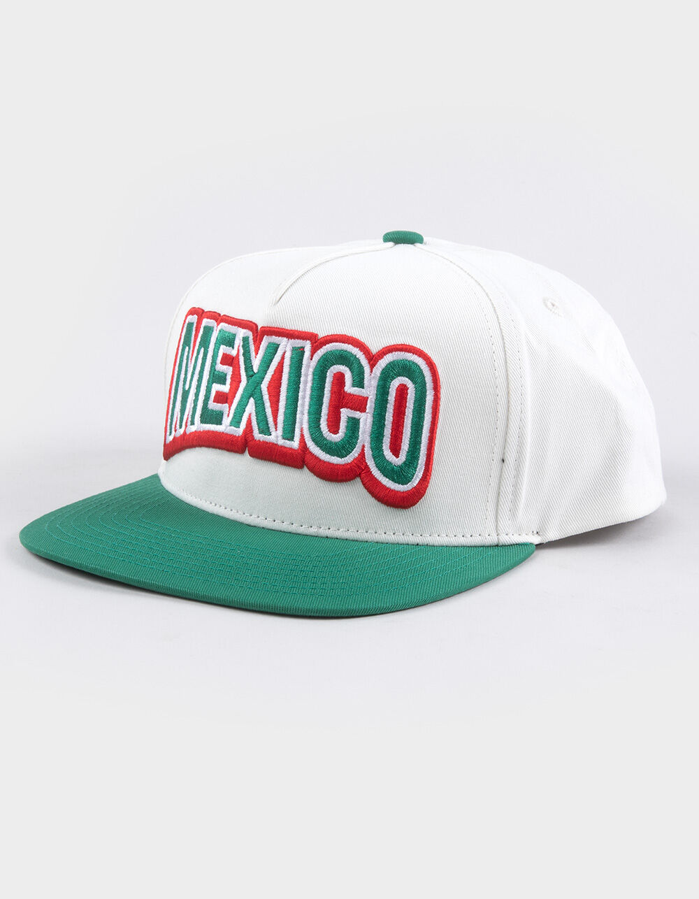 FIFA World Cup 2026™ Mexico Wall Natural Snapback Hat