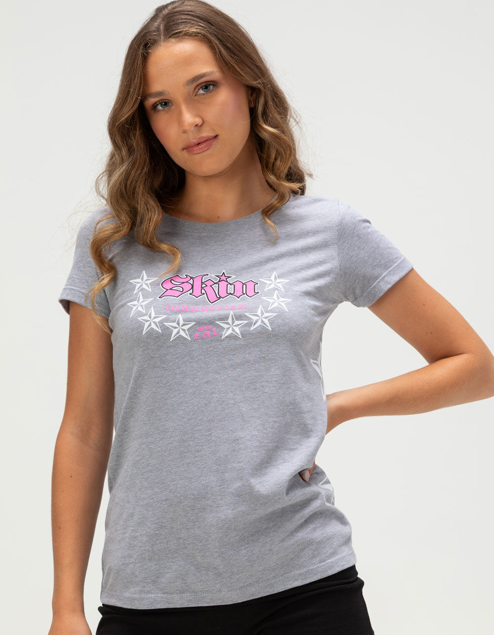 SKIN INDUSTRIES General Womens Tee